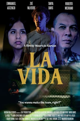La Vida Poster of La Vida