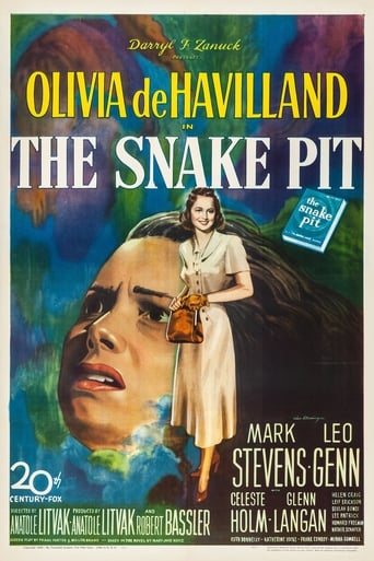 Poster of The Snake Pit