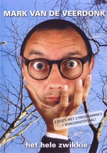 Poster of Mark Van De Veerdonk - Het Hele Zwikkie