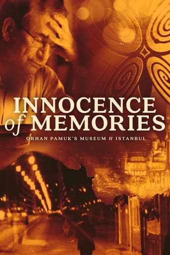 Poster of Innocence of Memories