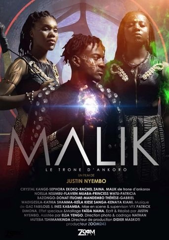 Poster of Malik: le trône d'Ankoro