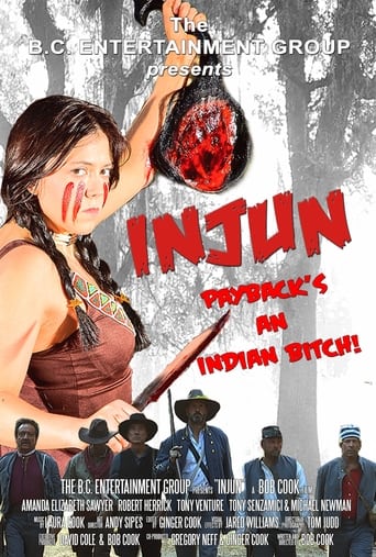 Poster of Injun