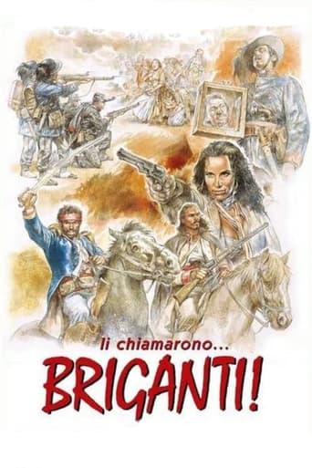 Poster of Li chiamarono... briganti!