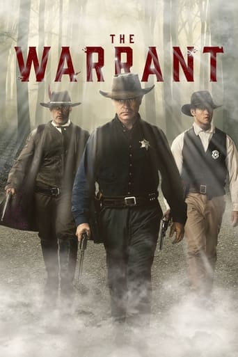 Poster of The Warrant: Breaker's Law