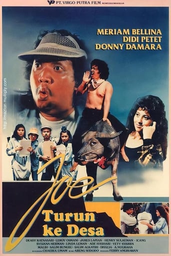 Poster of Joe Turun ke Desa