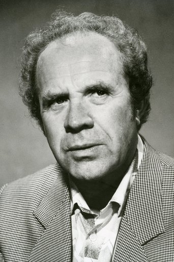 Portrait of Ants Ander