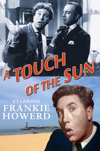 Poster of A Touch of the Sun