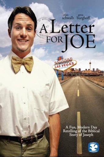 A Letter for Joe Poster of A Letter for Joe