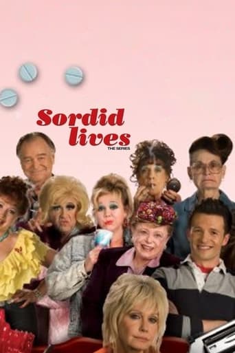 Poster of Sordid Lives: The Series