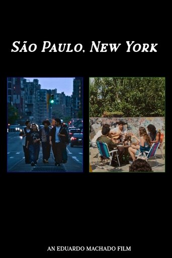 Poster of São Paulo, New York