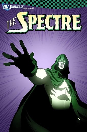 Poster of DC Showcase: The Spectre