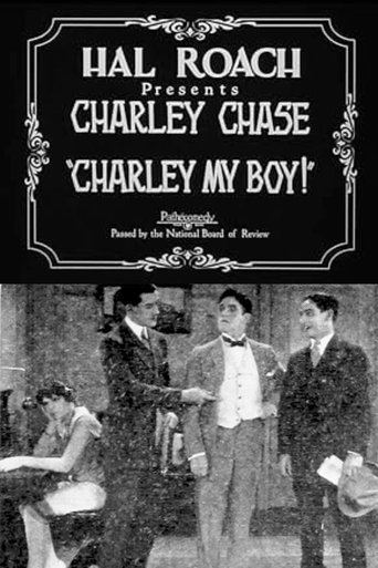 Poster of Charley My Boy!