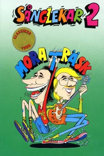 Poster of Mora Träsk - Sånglekar 2