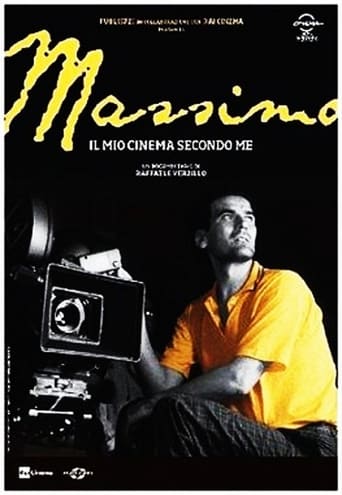 Poster of Massimo, il mio cinema secondo me