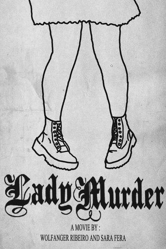 Lady Murder Poster of Lady Murder
