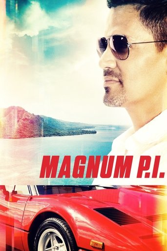Portrait for Magnum P.I. - Season 2