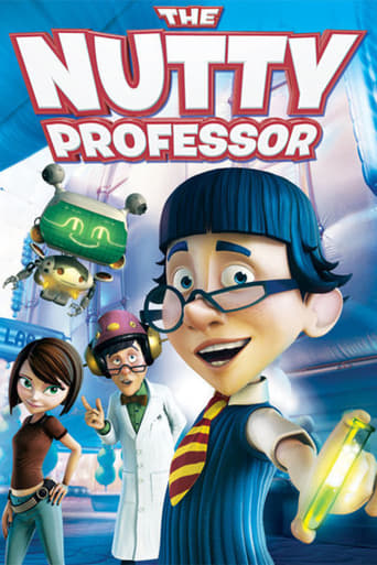Poster of The Nutty Professor