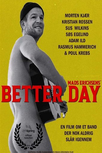 Better Day Poster of Better Day
