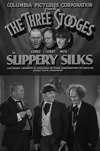 Poster of Slippery Silks