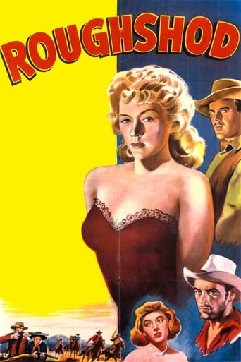 Poster of Roughshod