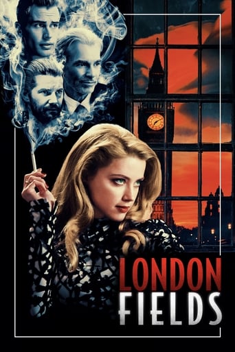 Poster of London Fields