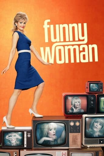 Poster of Funny Woman