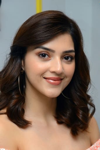 Portrait of Mehreen Pirzada