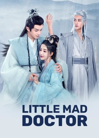 Poster of The World's Little Mad Doctor