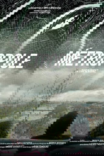 Poster of Métropole