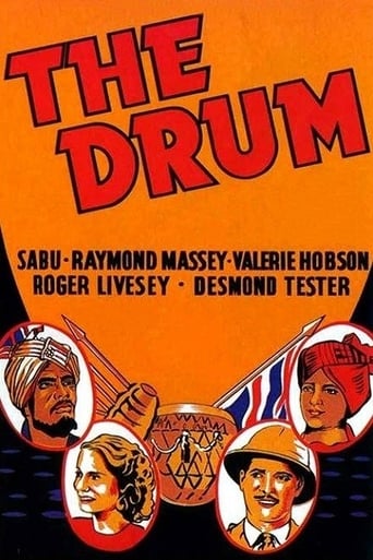 Poster of The Drum