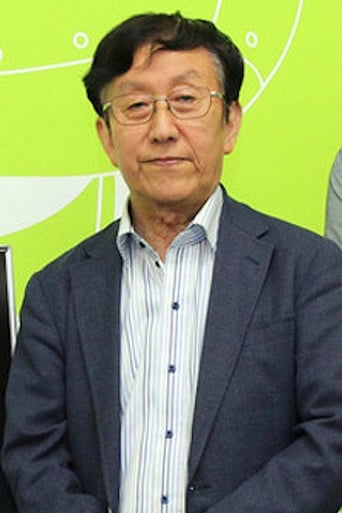 Portrait of Hiroshi Sasagawa