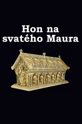 Poster of Hon na svatého Maura