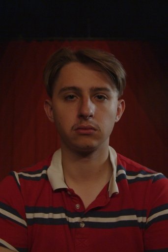 Portrait of Maksym Maliar