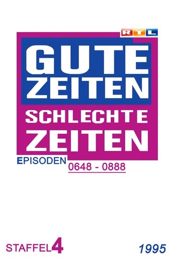 Portrait for Gute Zeiten, schlechte Zeiten - Year 1995