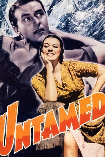 Poster of Untamed