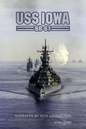 Poster of USS Iowa