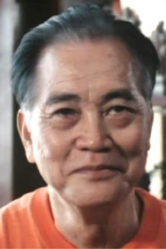 Portrait of Lam Kau