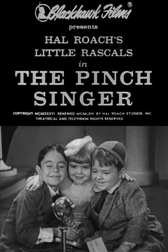 Poster of The Pinch Singer