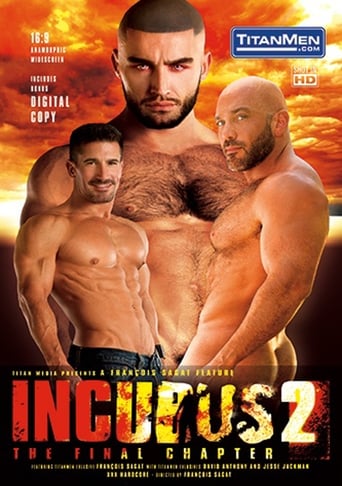 Poster of Incubus 2: The Final Chapter