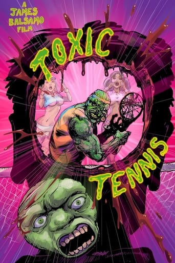 Poster of Toxic Tennis