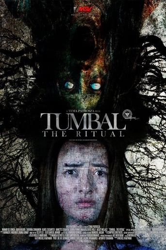 Poster of Tumbal: The Ritual