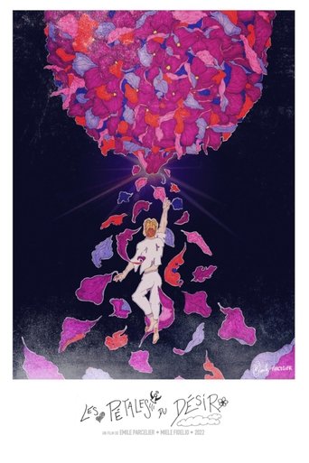Petals of Desire Poster of Petals of Desire