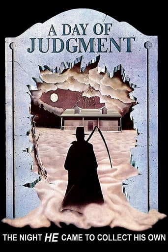 Poster of A Day of Judgment