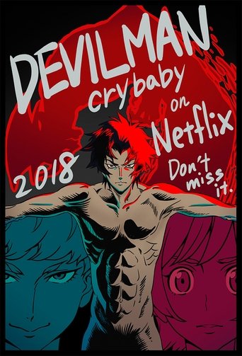 Portrait for Devilman Crybaby - Specials