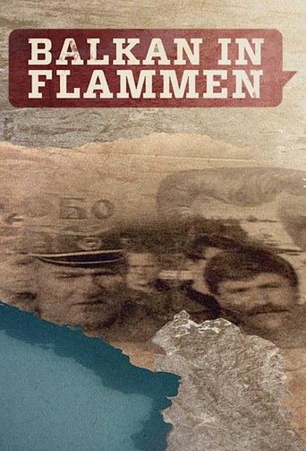 Balkan in Flammen Poster of Balkan in Flammen