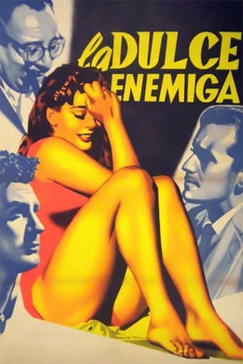 Poster of La dulce enemiga