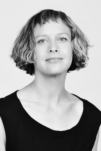 Portrait of Samara Levenstein