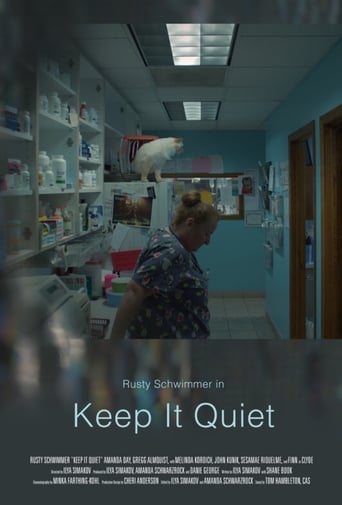 Poster of Keep It Quiet