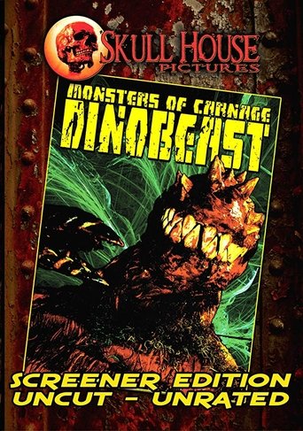 Monsters of Carnage Poster of Monsters of Carnage