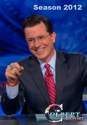 Portrait for The Colbert Report - Season 9